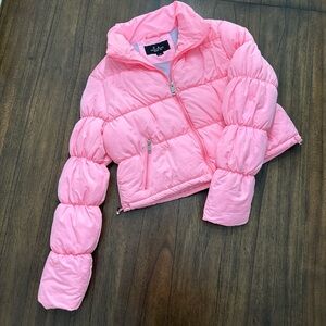 LA Coalition Puffer Jacket